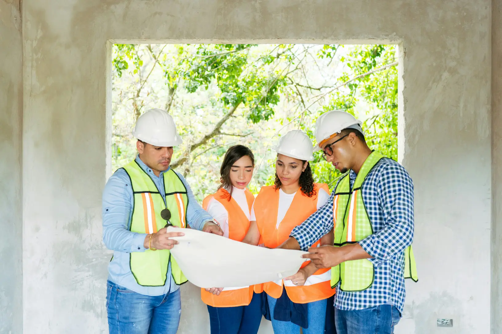 Competitive Bid Coordination — Commercial Roofing