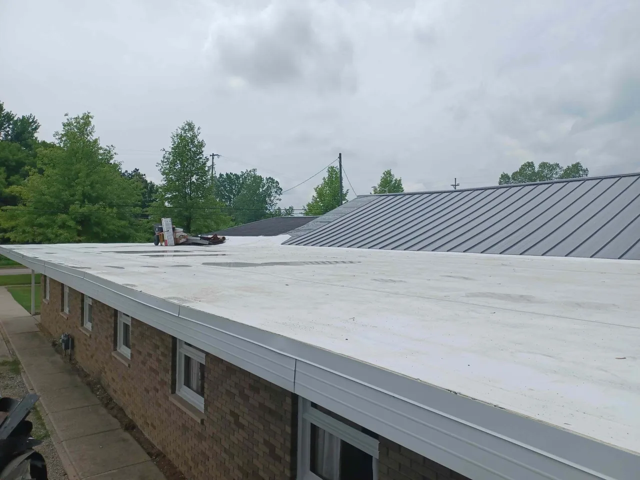 Roof Life-Cycle Cost Analysis
