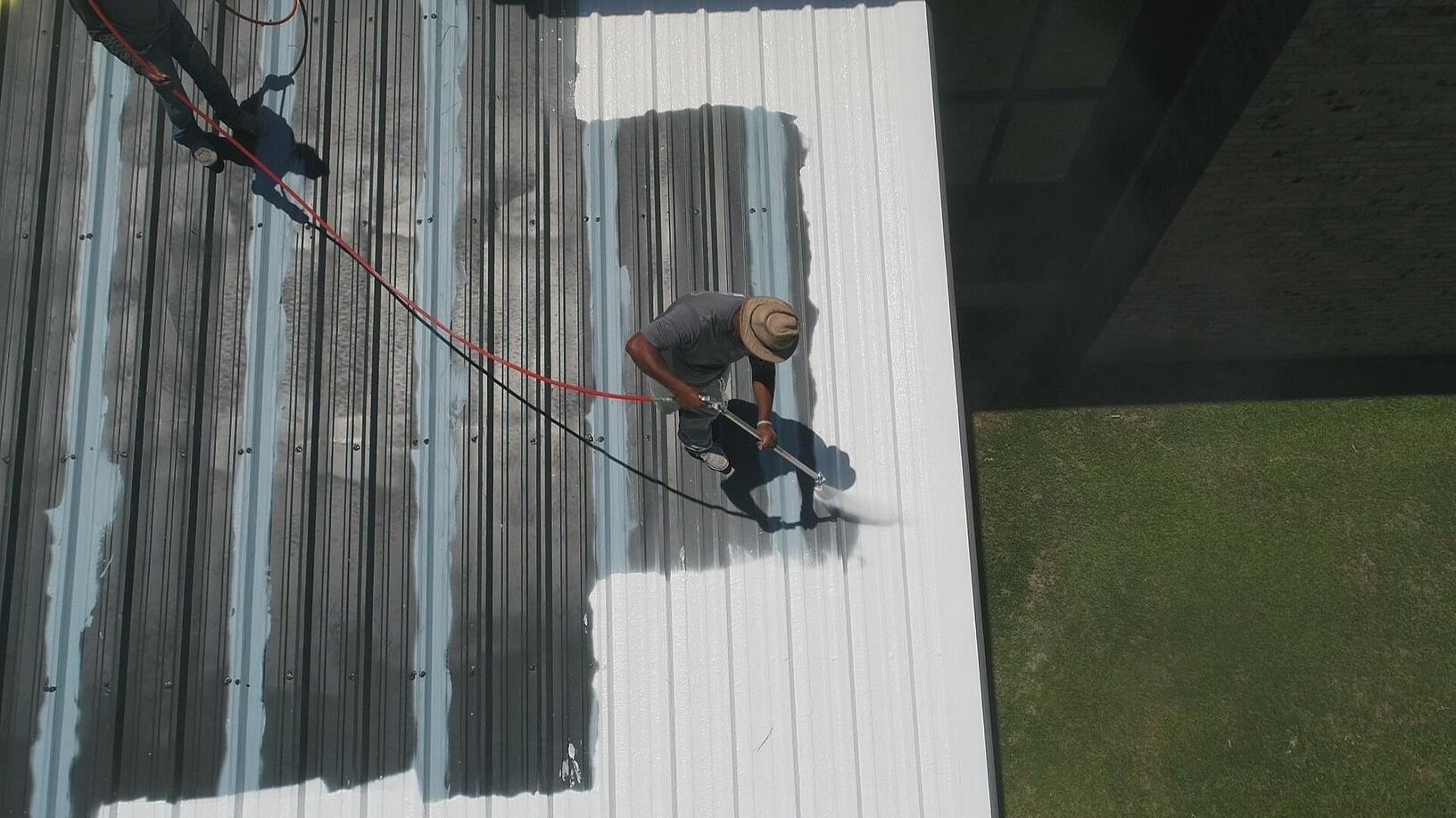 Insurance Claim Roof Documentation