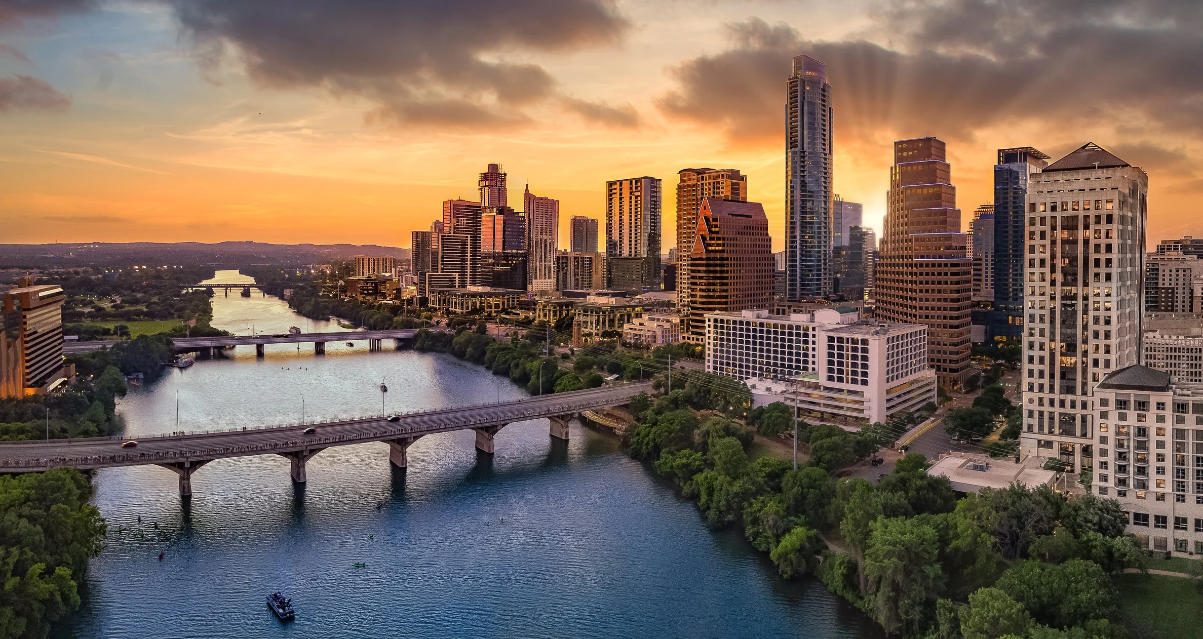 Commercial roofing documentation in Austin