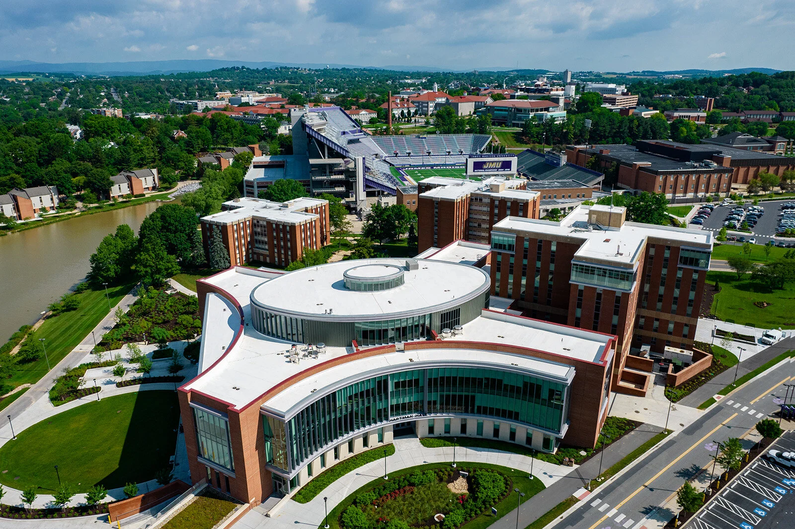Education Facility Roofing
