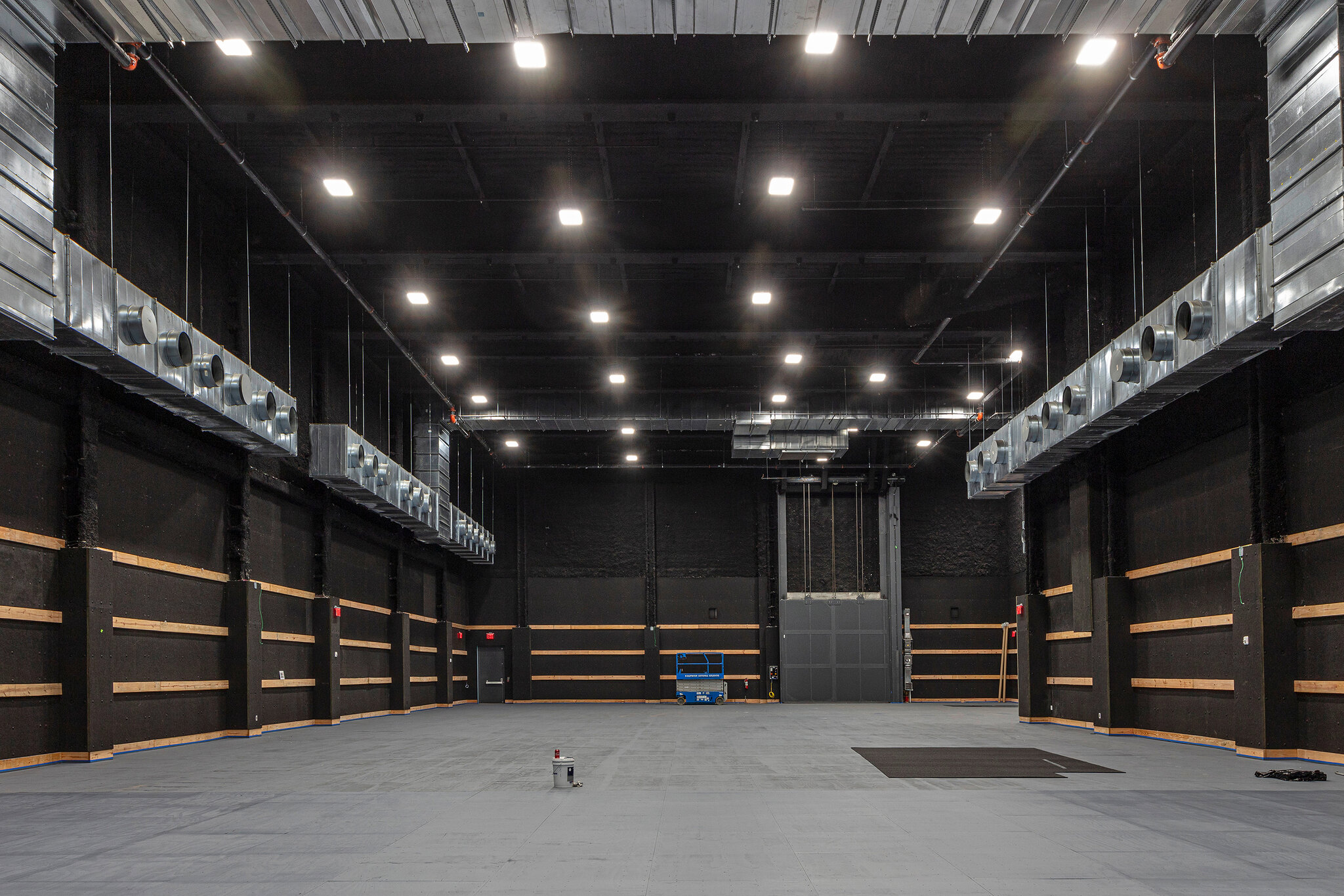 Entertainment & Music Venue Roofing