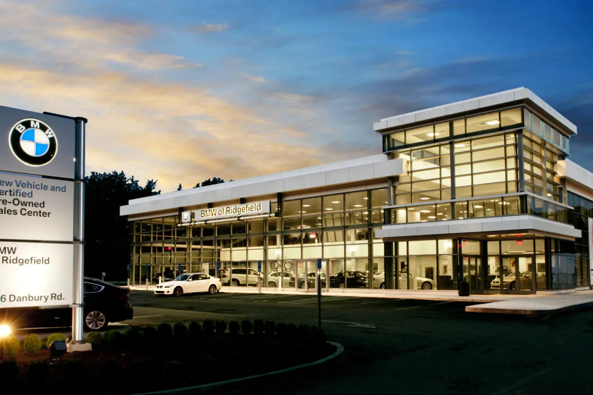 EV Facility Roofing