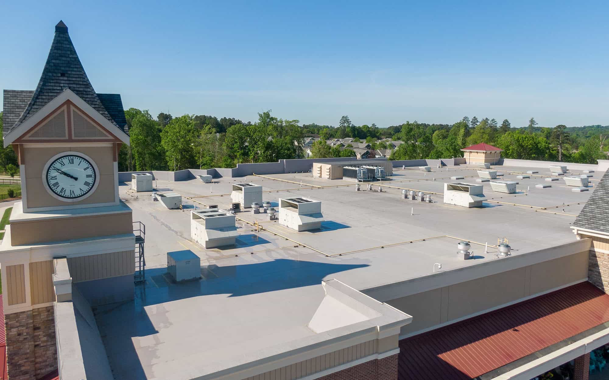 Government Facility Roofing