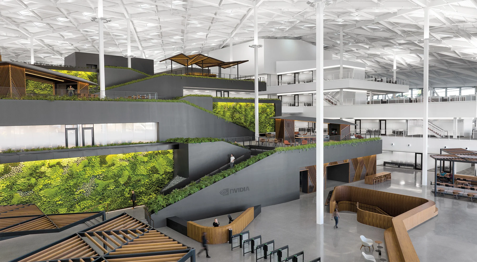 Tech Campus Roofing