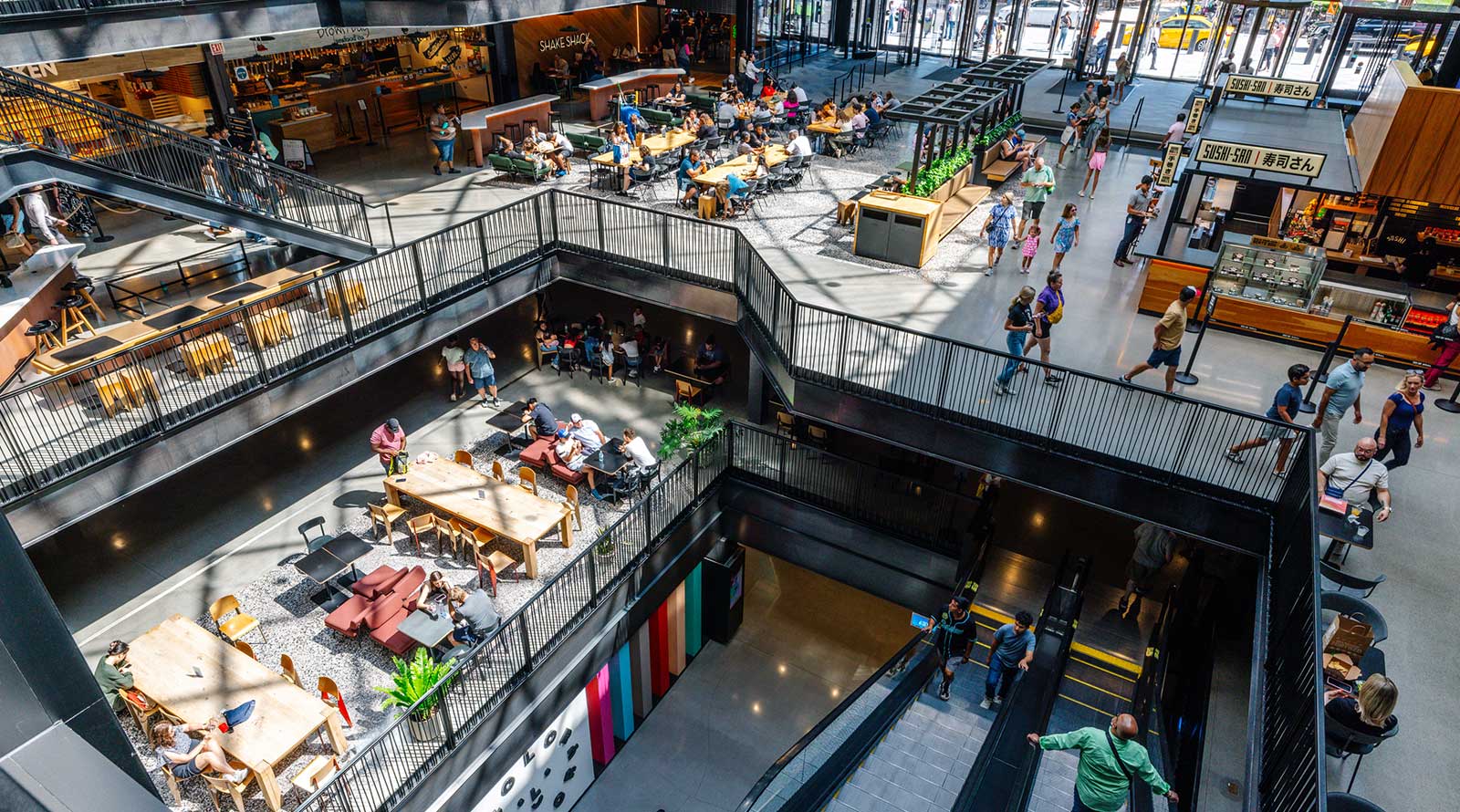 Retail Roofing