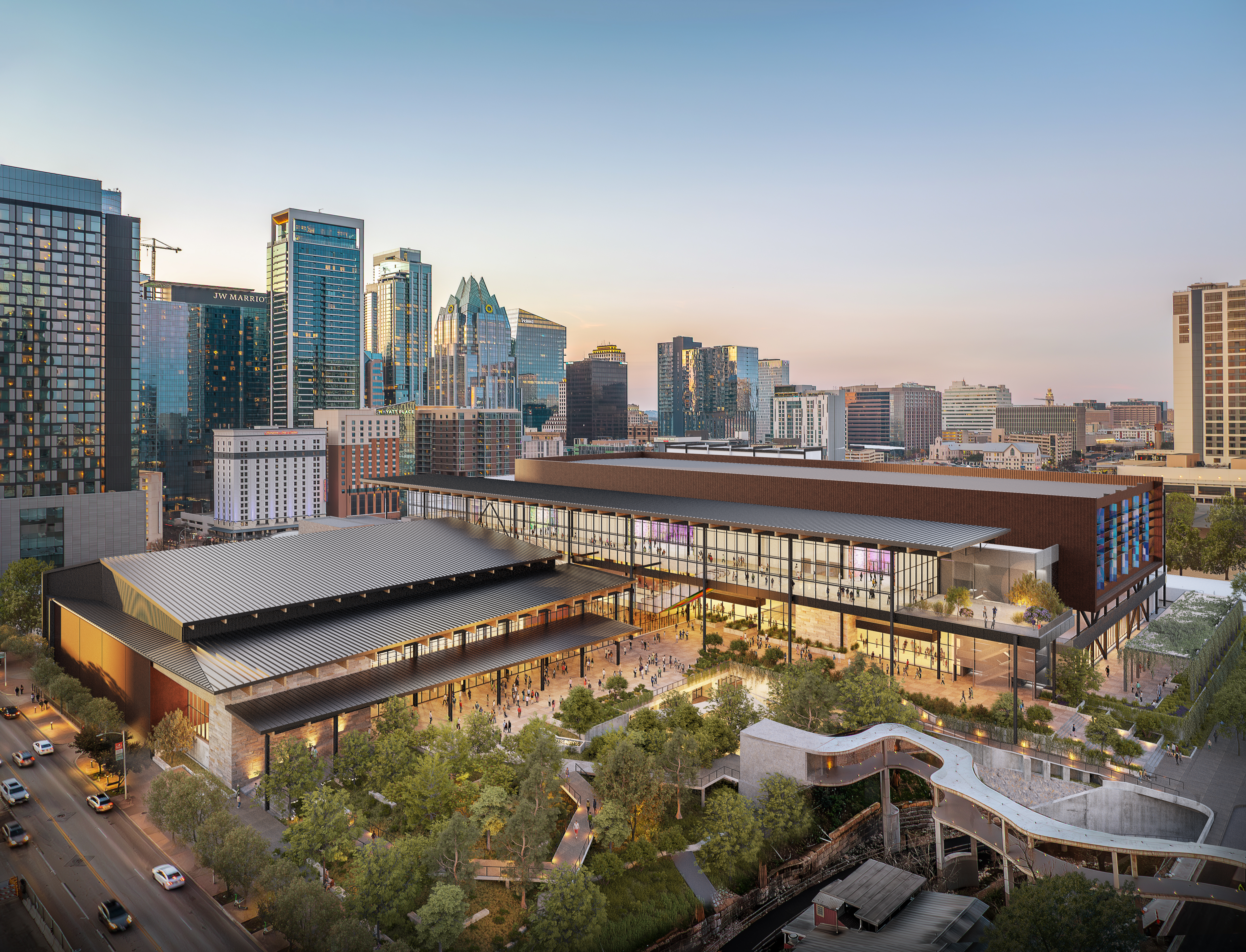 Austin, TX commercial roofing