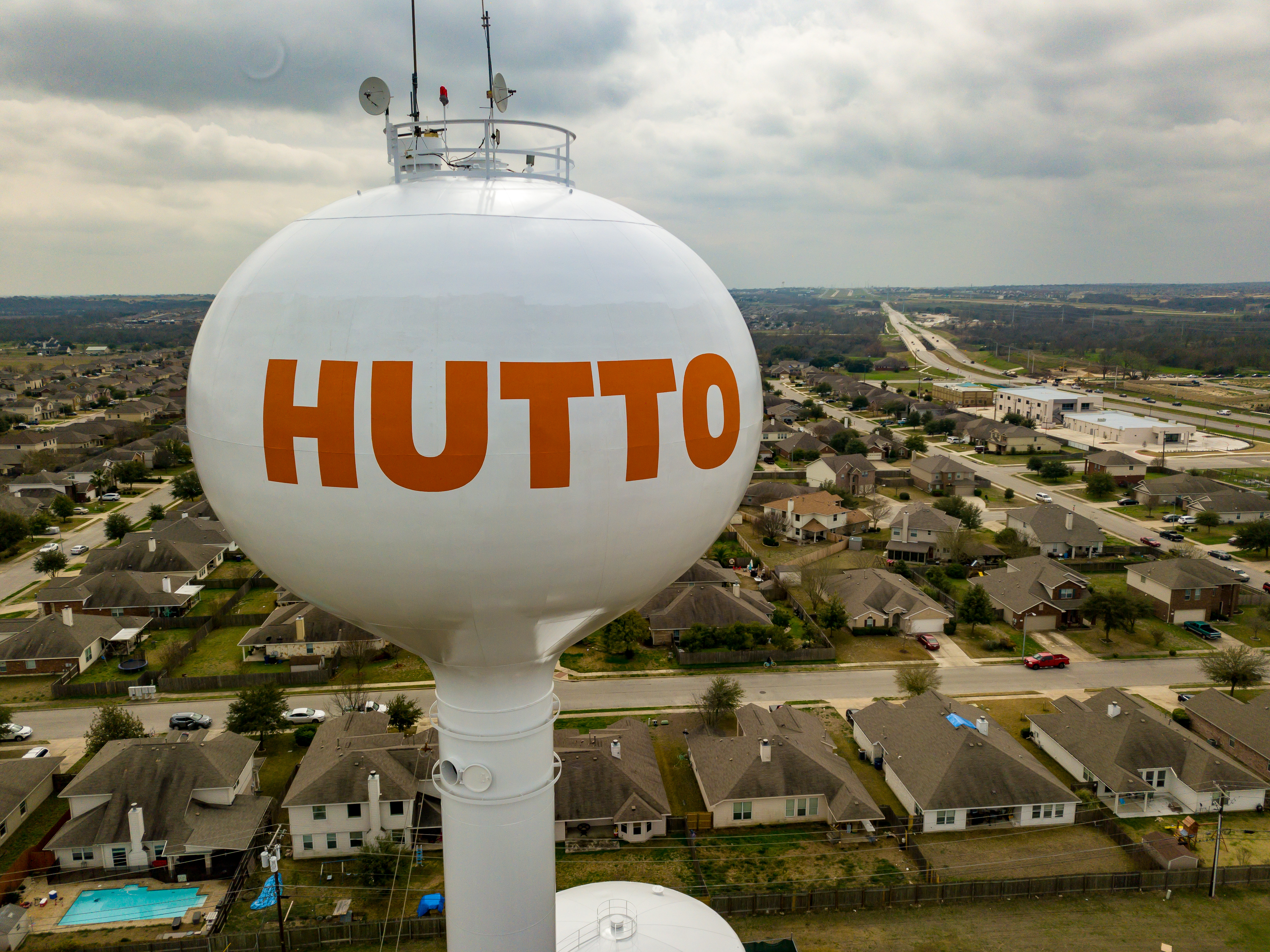 Commercial Roofing Hutto TX