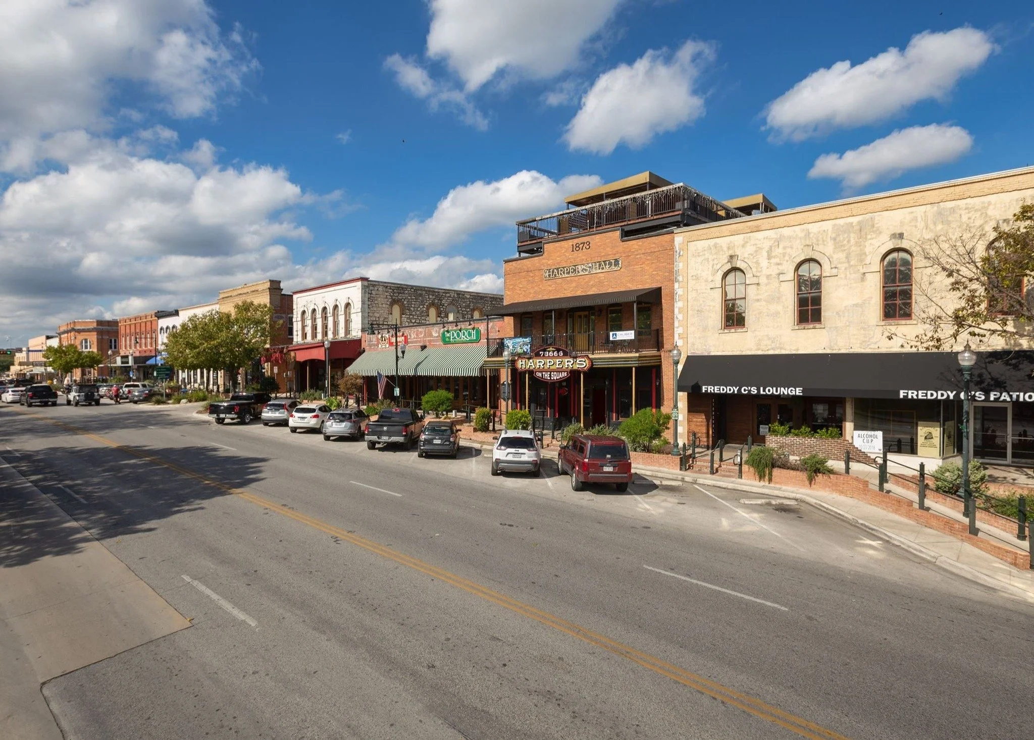 San Marcos, TX commercial roofing