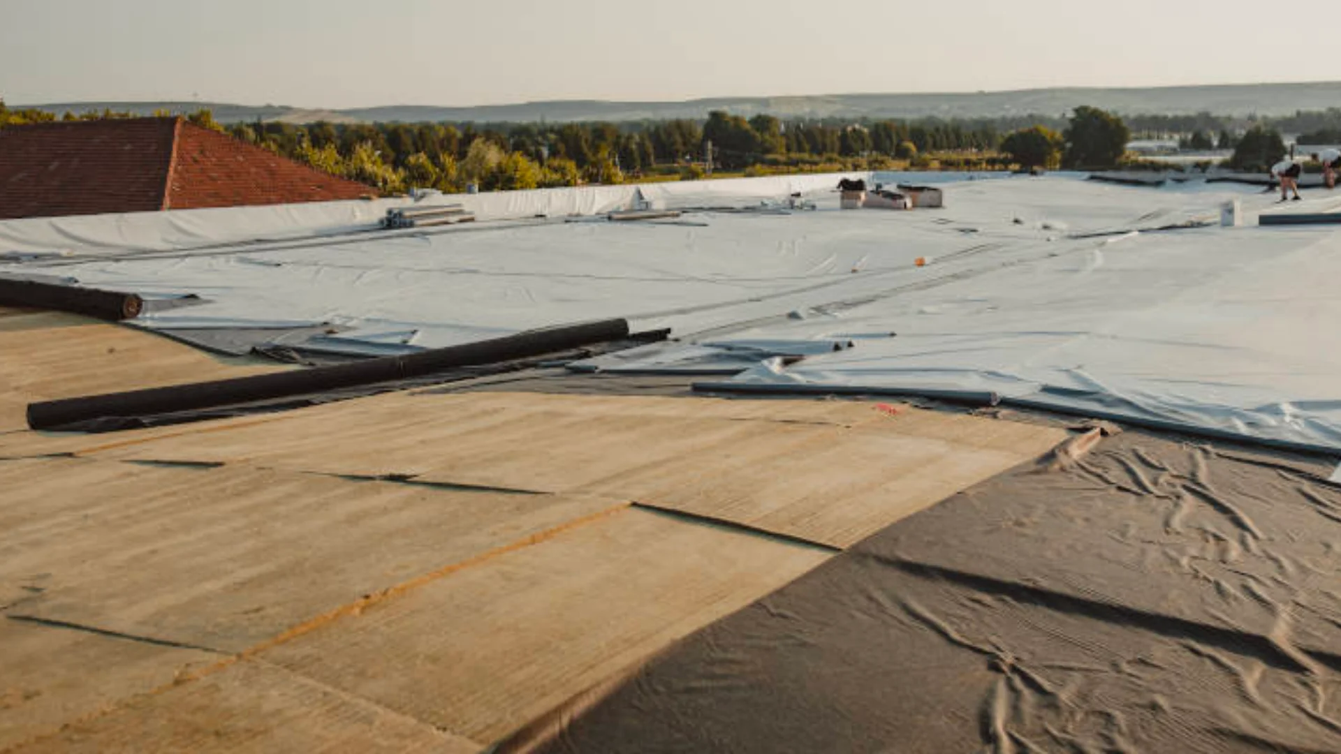 Emergency Roof Repair