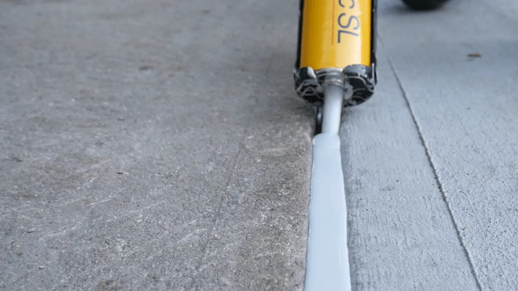 Expansion Joint Repair