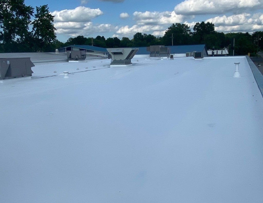 Single Ply Roofing
