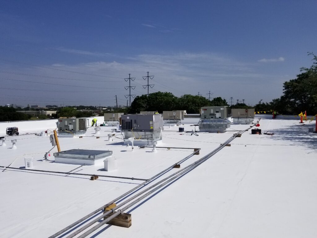 TPO Roofing